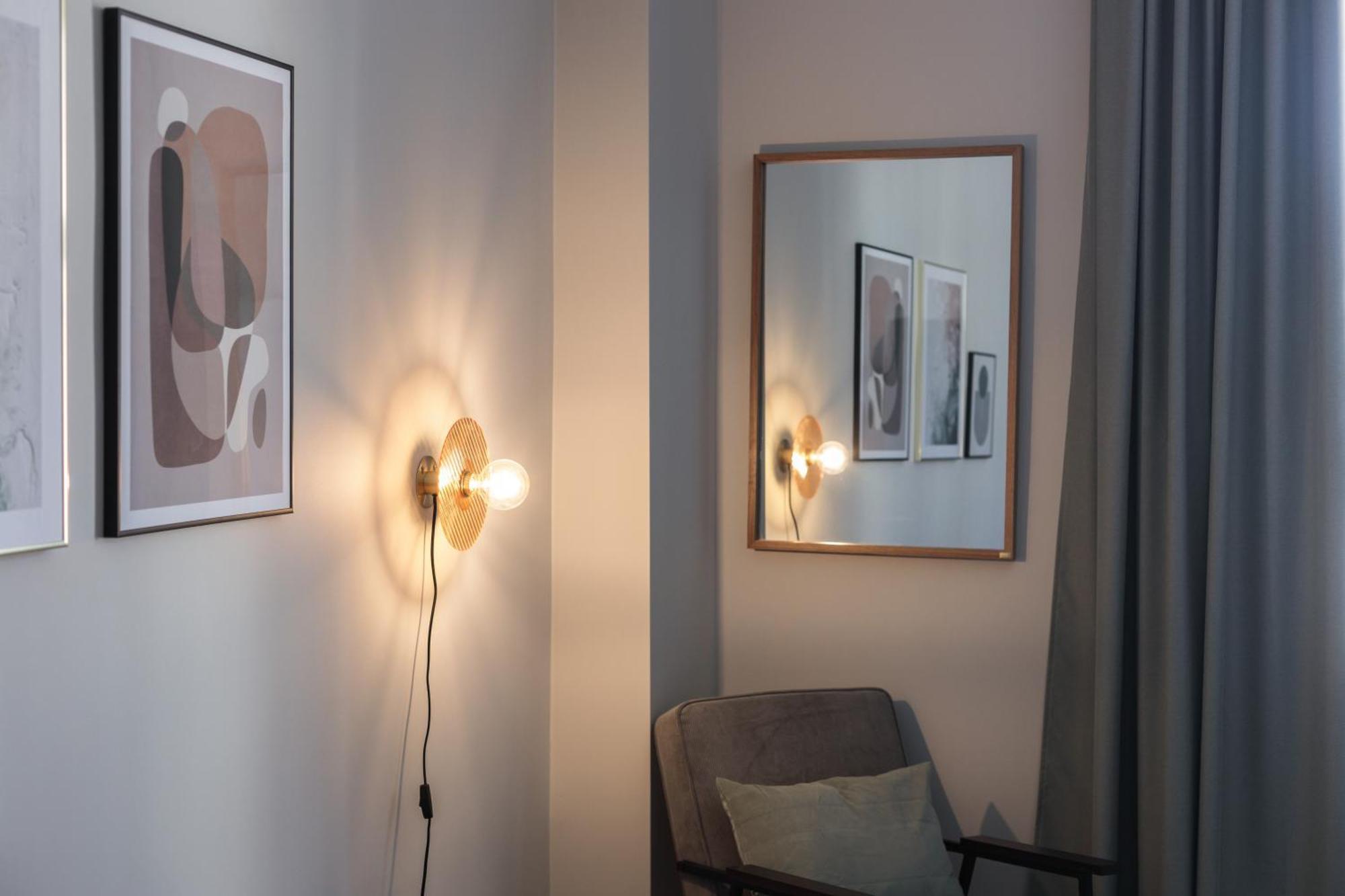 Centra Nams - Center Apartments Cesis Bagian luar foto